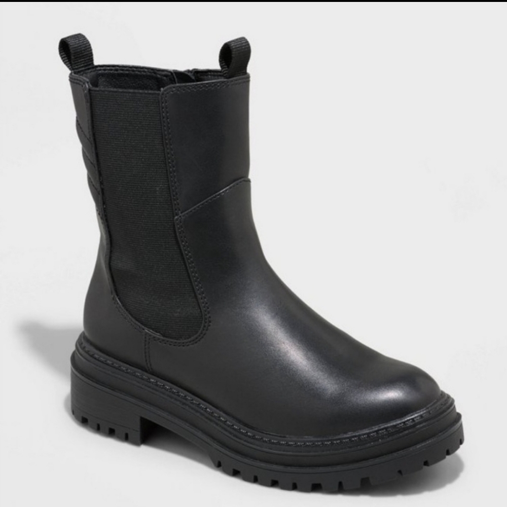 A New Day Women's Laura Gore Chelsea Boots - Picture 1 of 10